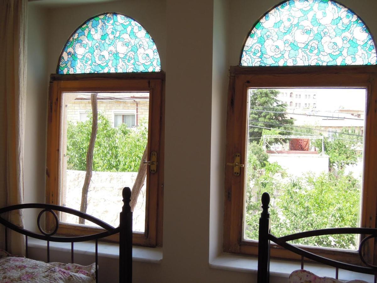 Kamelya Cave Hostel (Adults Only) Göreme Habitación foto